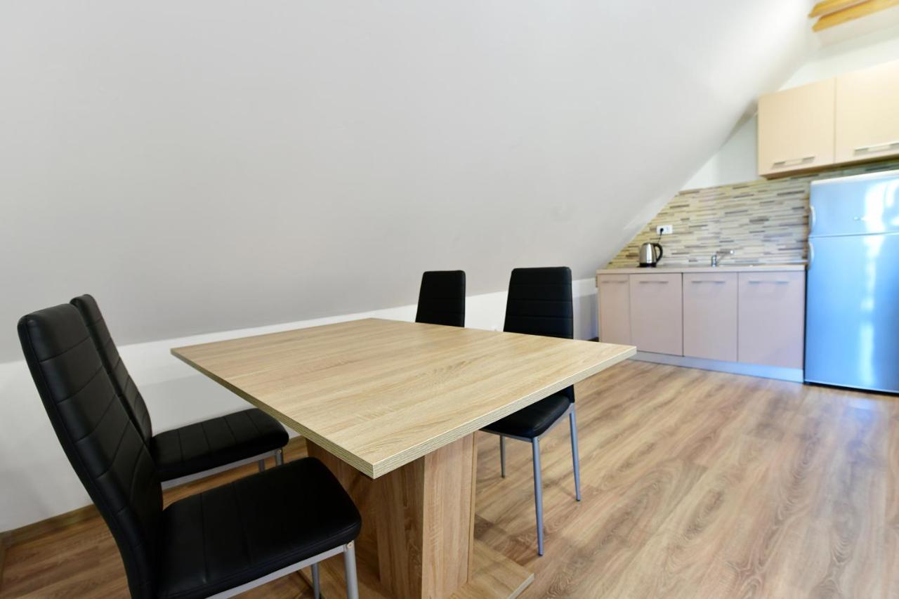 Apartman Vito Saborsko エクステリア 写真