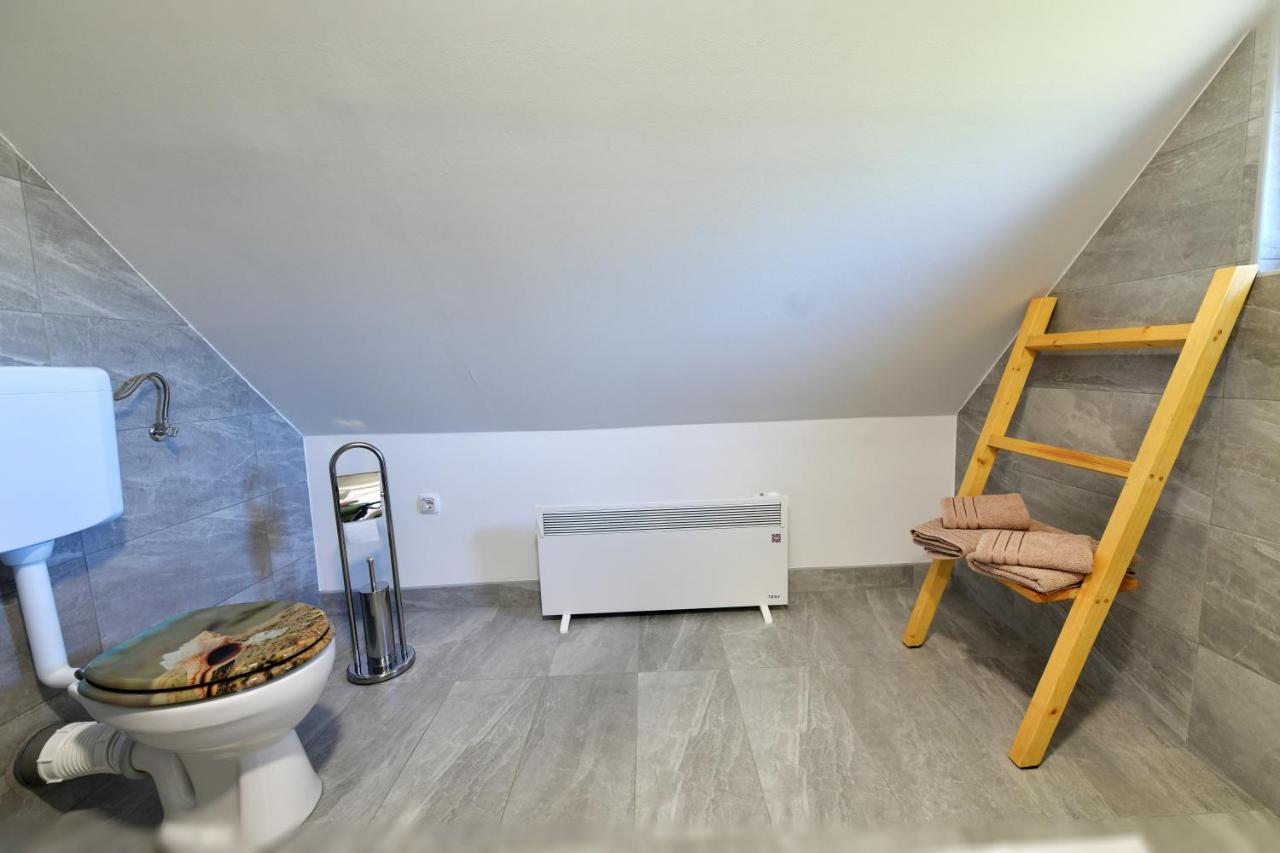 Apartman Vito Saborsko エクステリア 写真