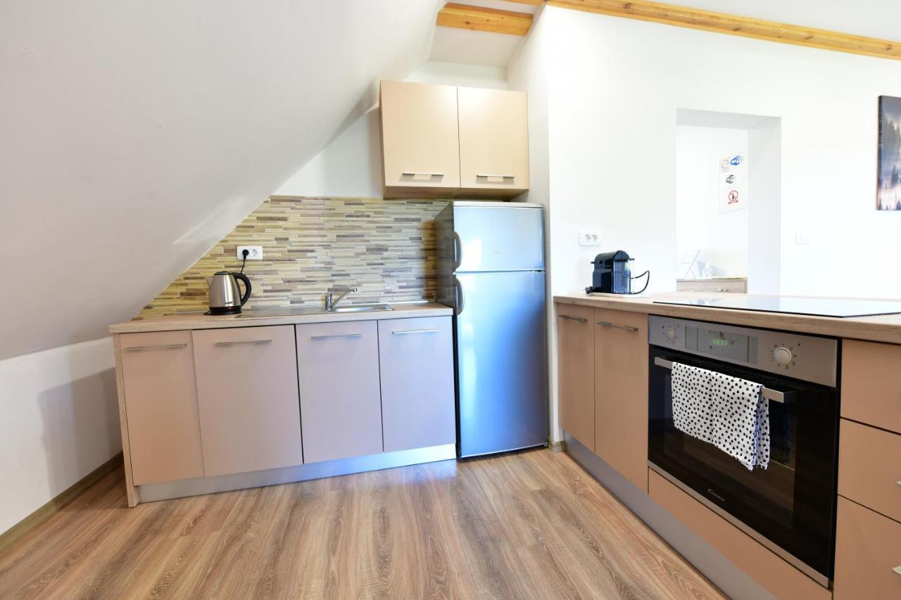 Apartman Vito Saborsko エクステリア 写真