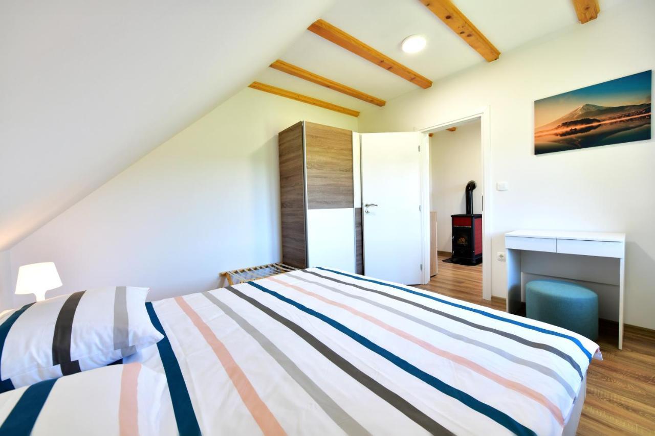 Apartman Vito Saborsko エクステリア 写真