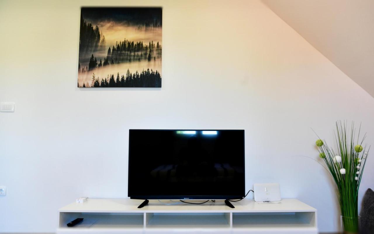 Apartman Vito Saborsko エクステリア 写真