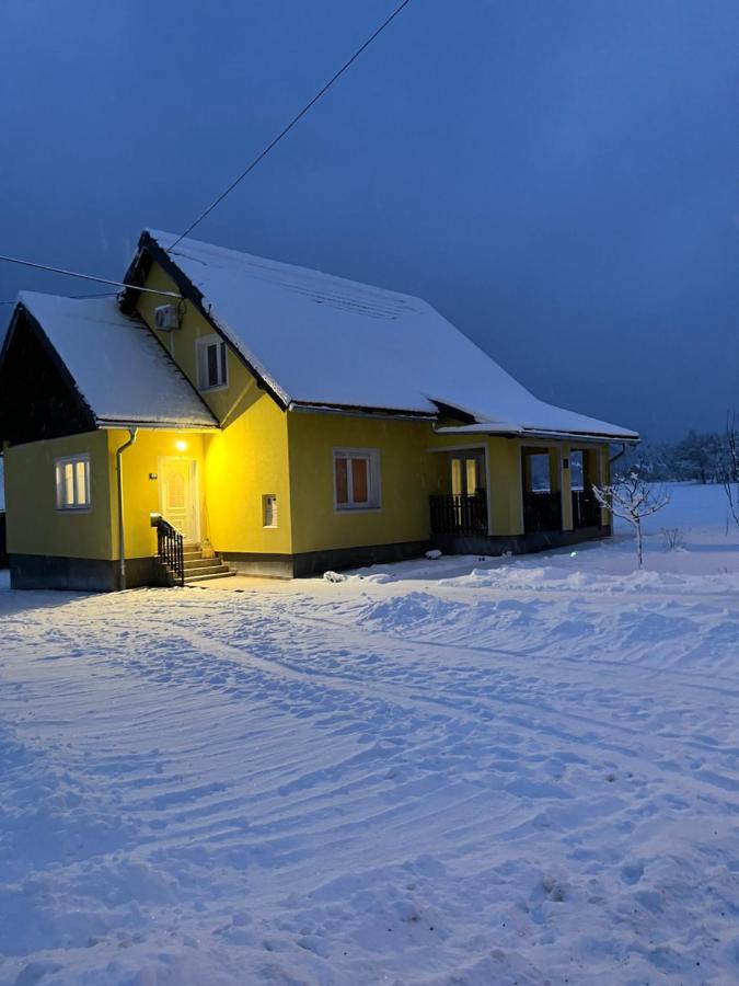 Apartman Vito Saborsko エクステリア 写真